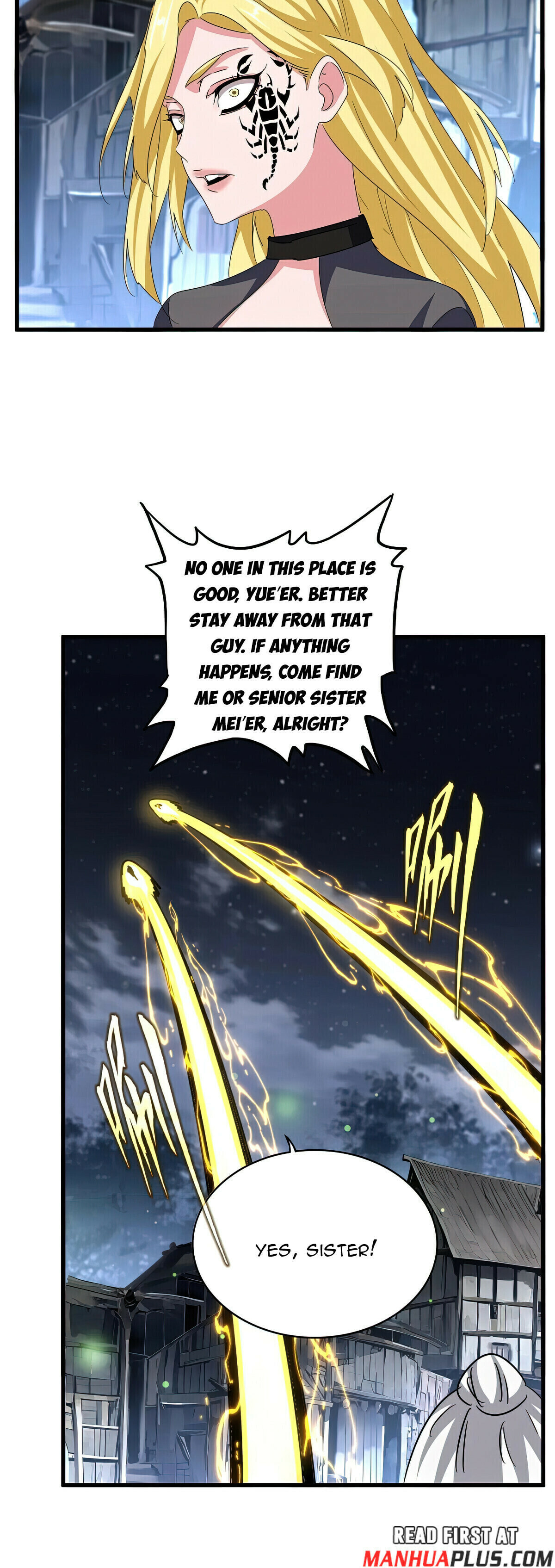 Read The Devil Butler chapter 559 image 23 on Lezhin