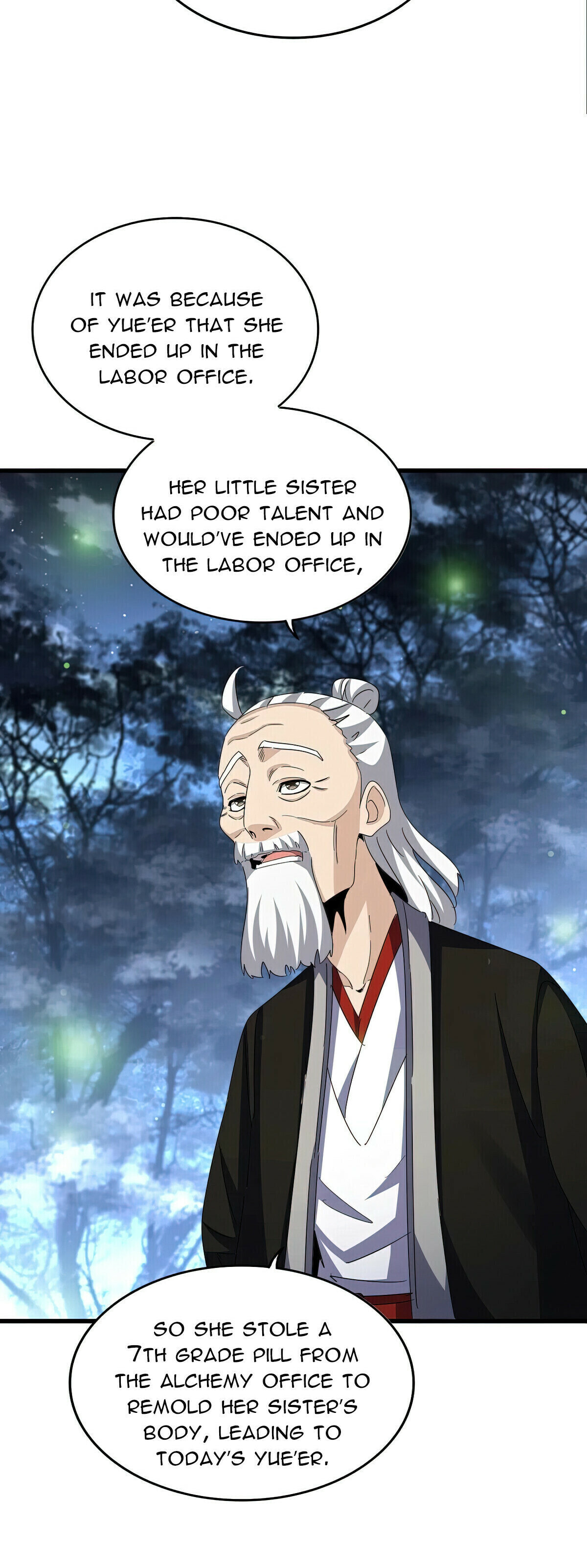 Read The Devil Butler chapter 559 image 27 on Lezhin