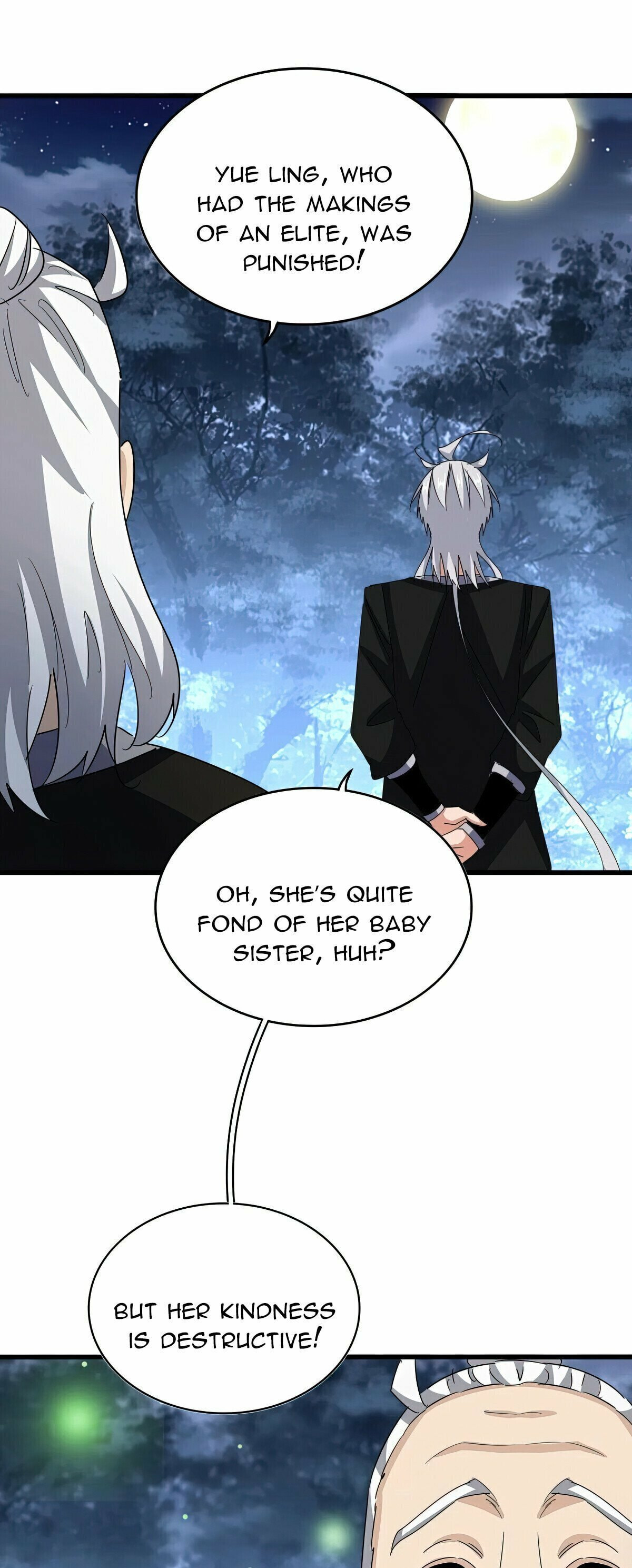 Read The Devil Butler chapter 559 image 28 on Lezhin