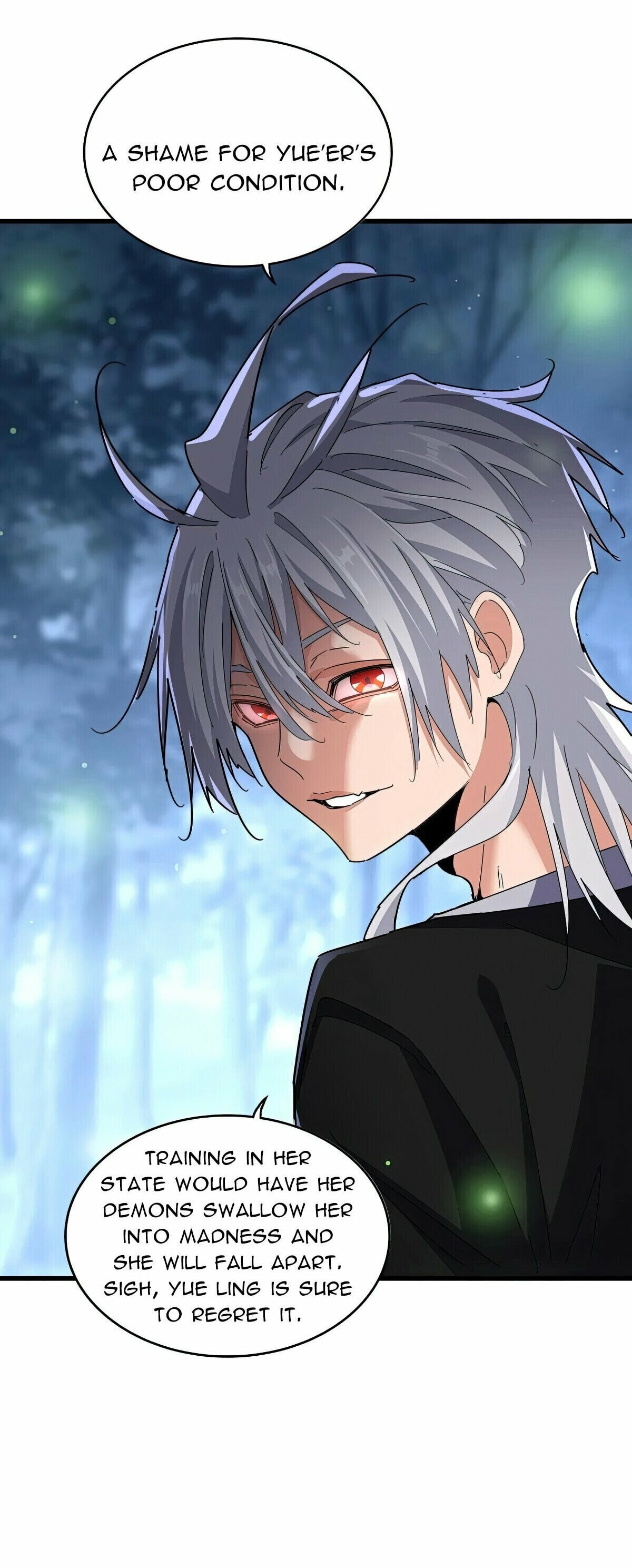 Read The Devil Butler chapter 559 image 31 on Lezhin