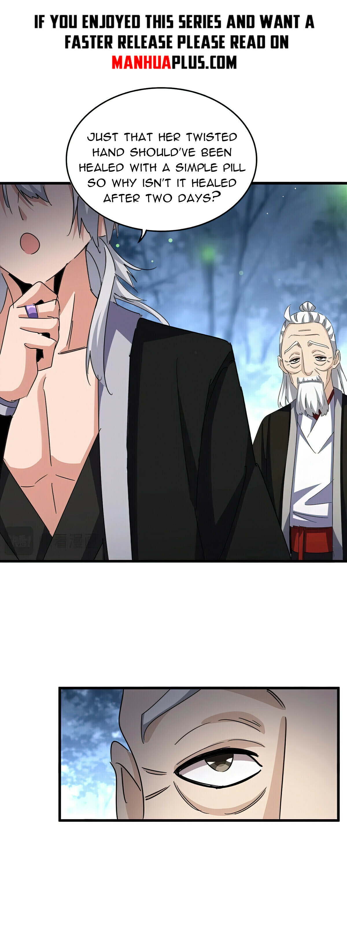 Read The Devil Butler chapter 559 image 32 on Lezhin