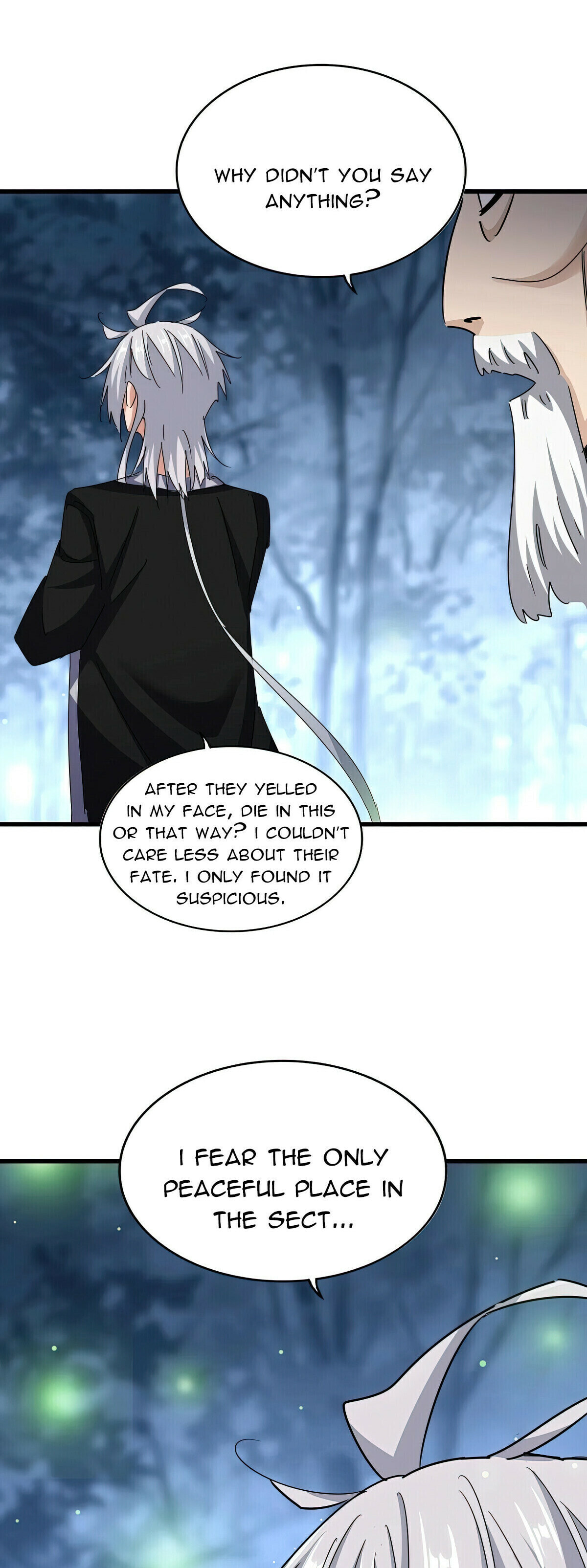 Read The Devil Butler chapter 559 image 33 on Lezhin