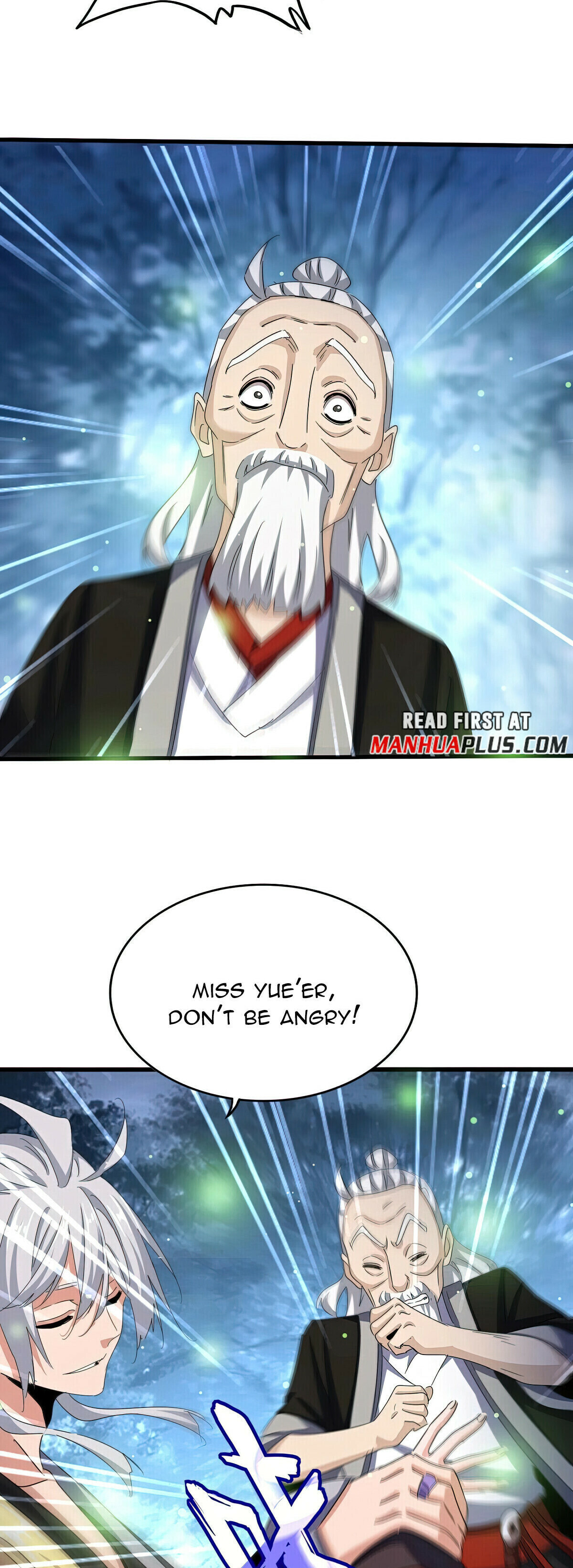 Read The Devil Butler chapter 559 image 9 on Lezhin