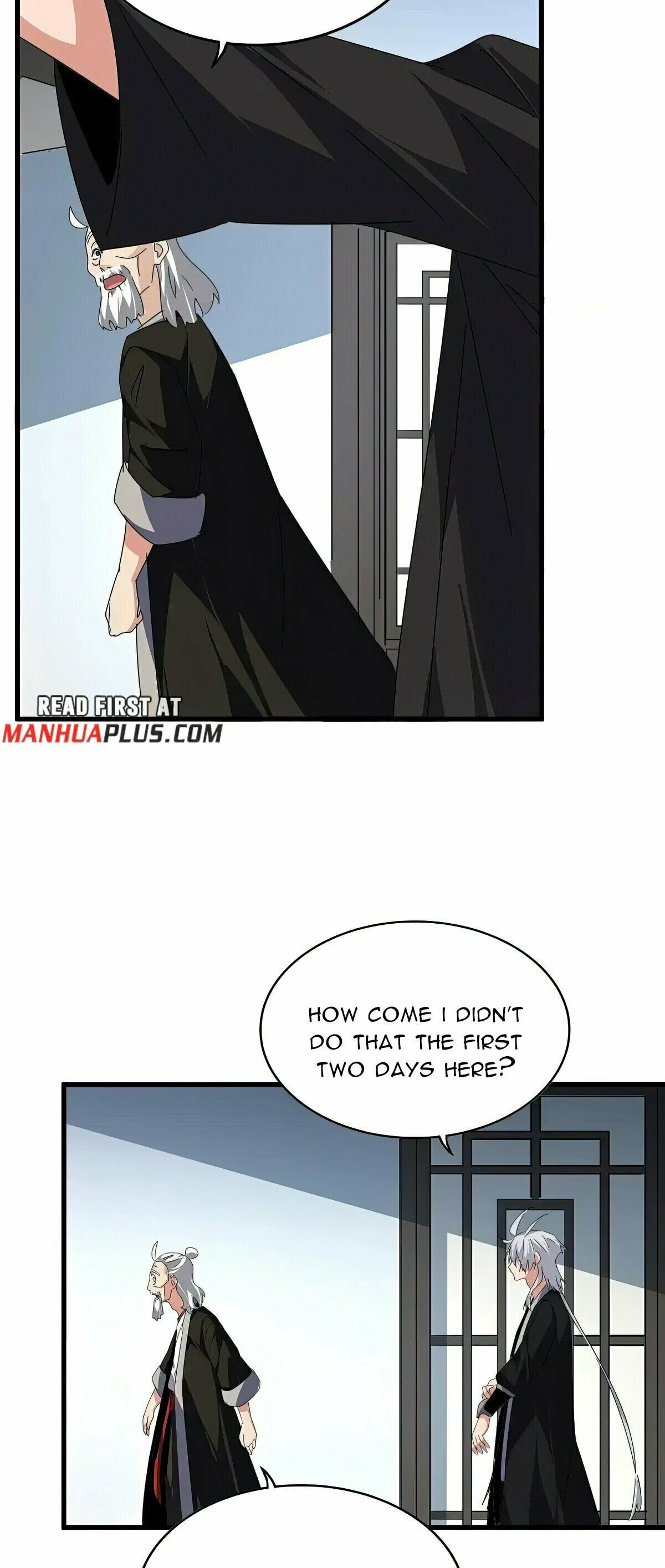 Read The Devil Butler chapter 560 image 10 on Lezhin