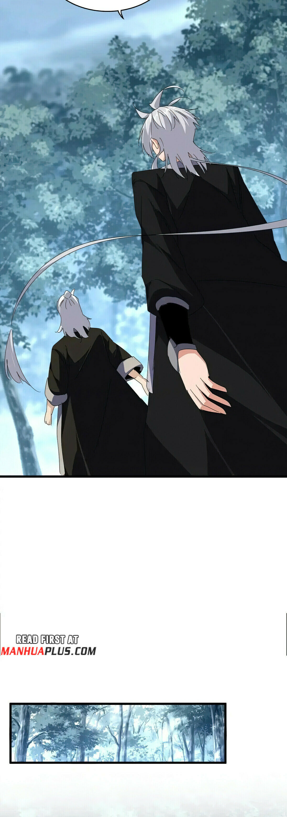Read The Devil Butler chapter 560 image 13 on Lezhin
