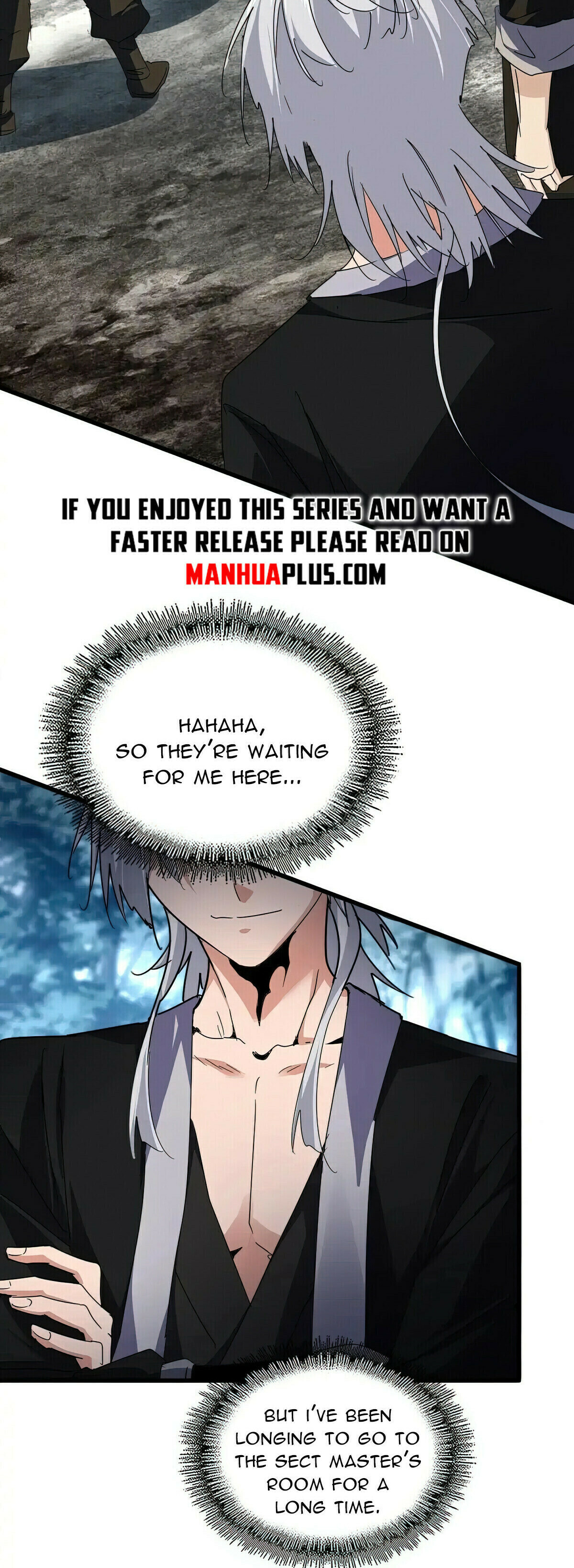 Read The Devil Butler chapter 560 image 19 on Lezhin