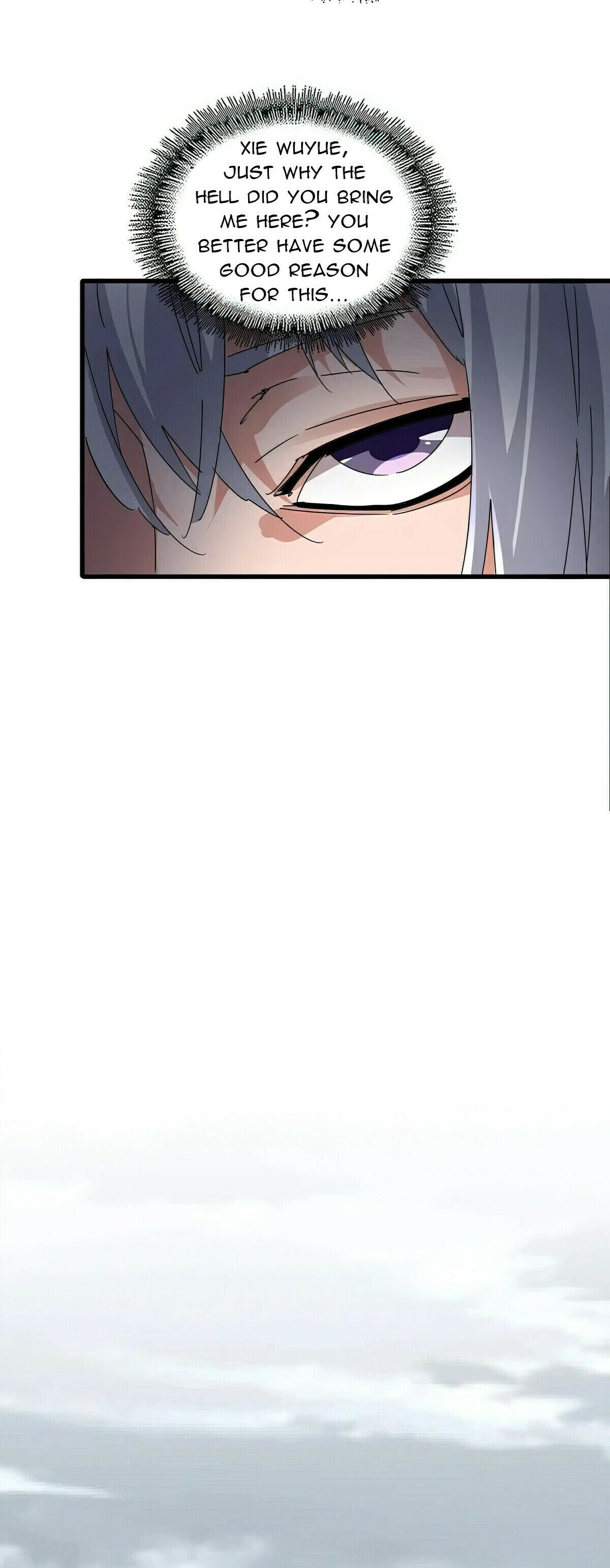 Read The Devil Butler chapter 560 image 20 on Lezhin
