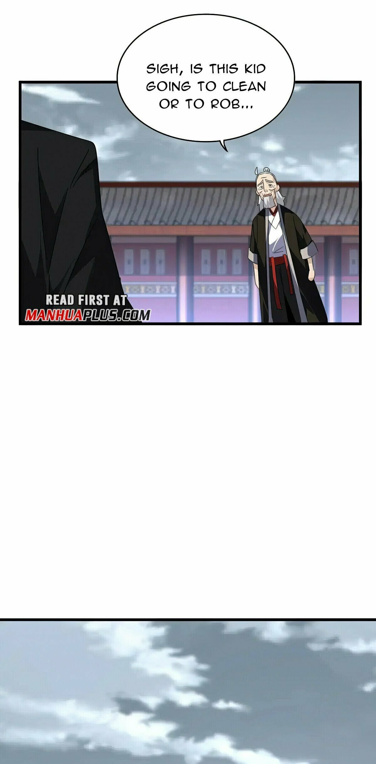 Read The Devil Butler chapter 560 image 28 on Lezhin