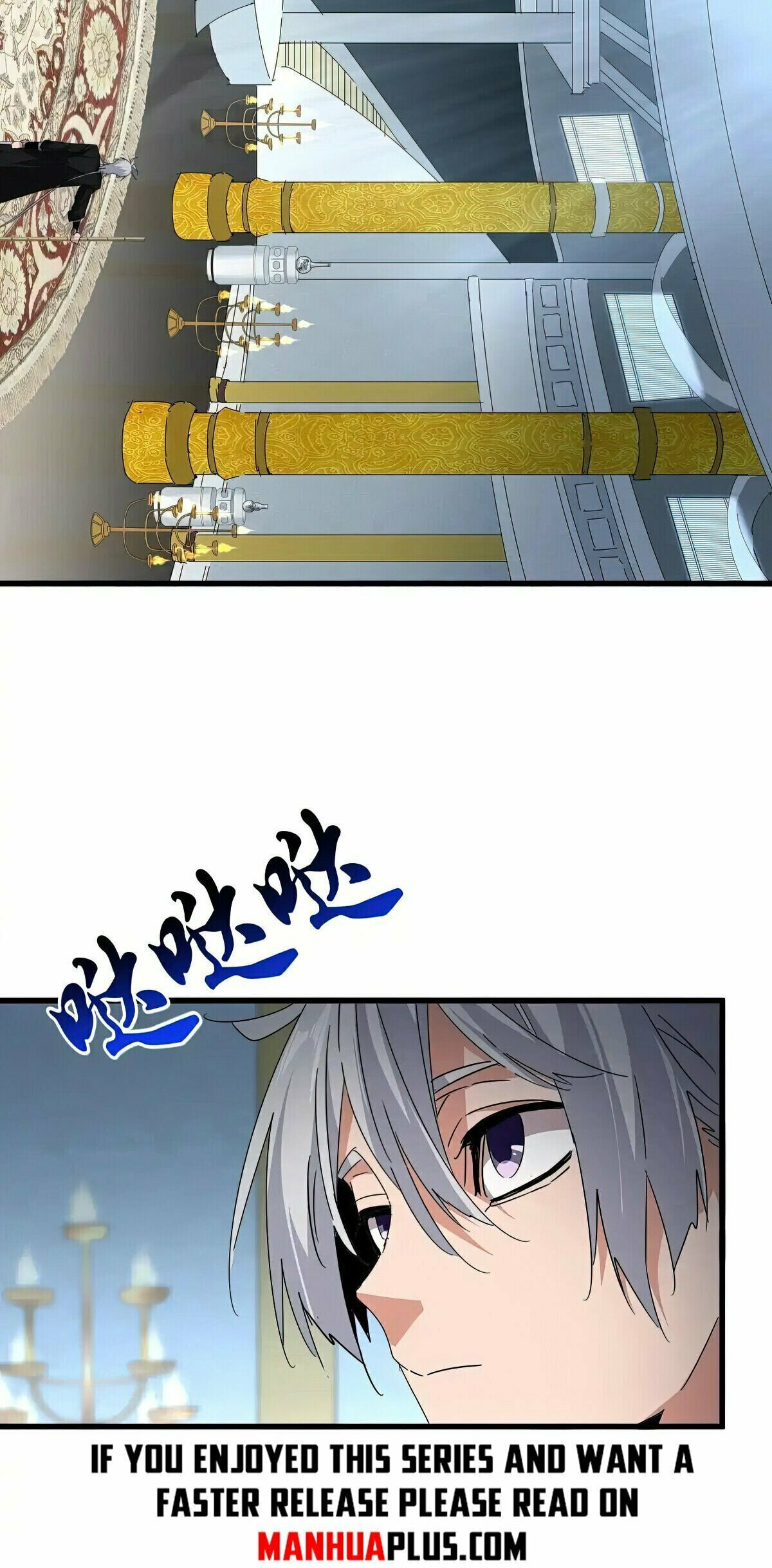 Read The Devil Butler chapter 560 image 31 on Lezhin