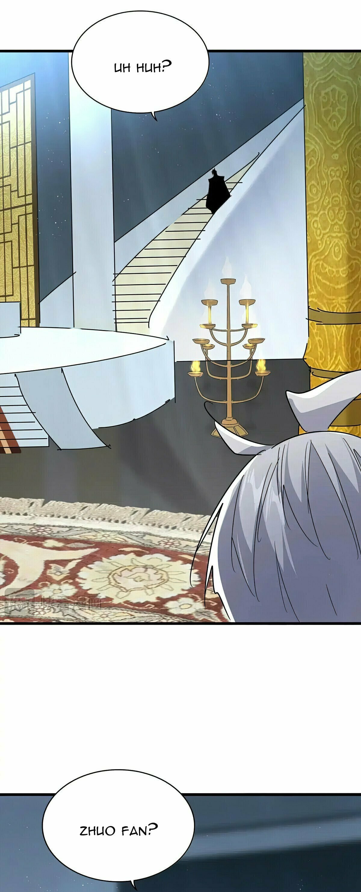 Read The Devil Butler chapter 560 image 32 on Lezhin