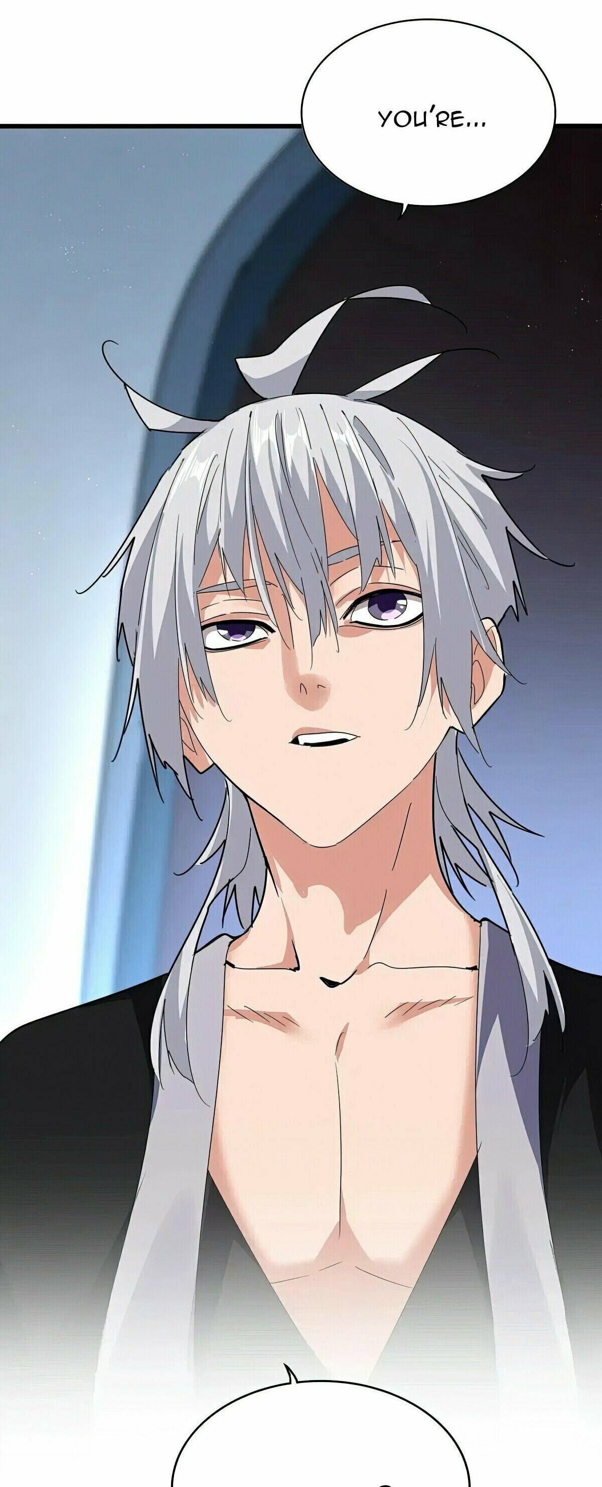 Read The Devil Butler chapter 560 image 34 on Lezhin