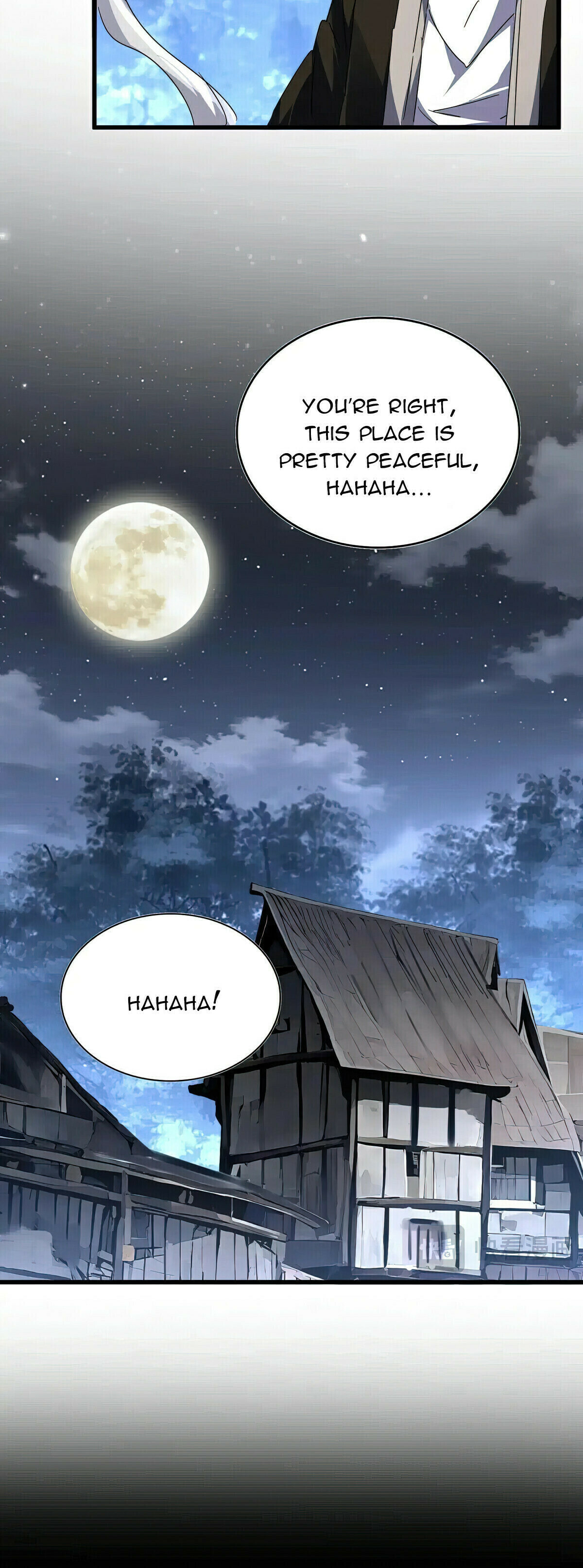 Read The Devil Butler chapter 560 image 6 on Lezhin