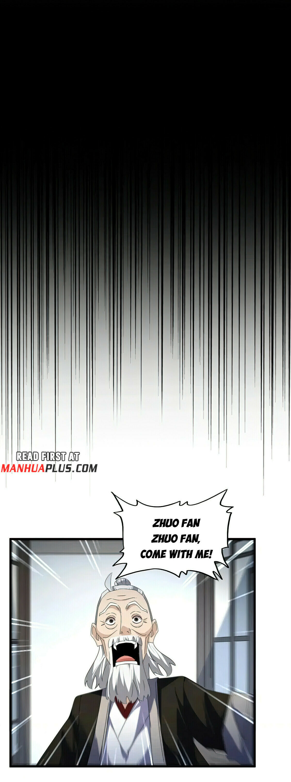 Read The Devil Butler chapter 560 image 7 on Lezhin