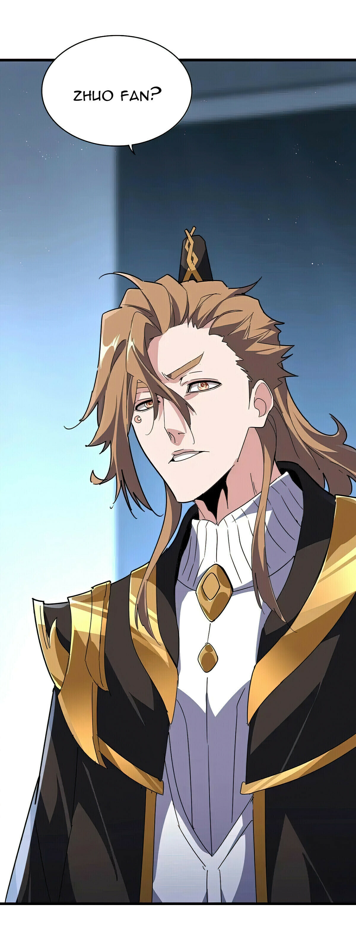 Read The Devil Butler chapter 561 image 0 on Lezhin