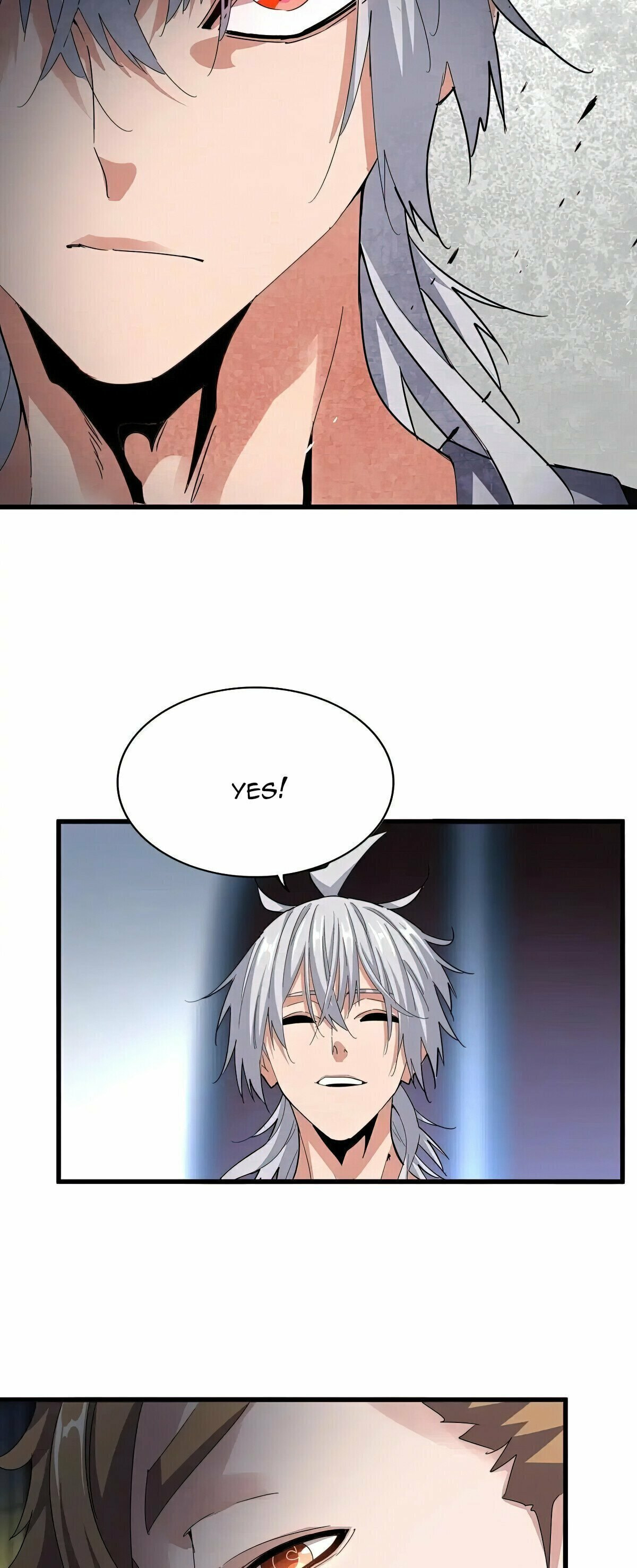 Read The Devil Butler chapter 561 image 18 on Lezhin