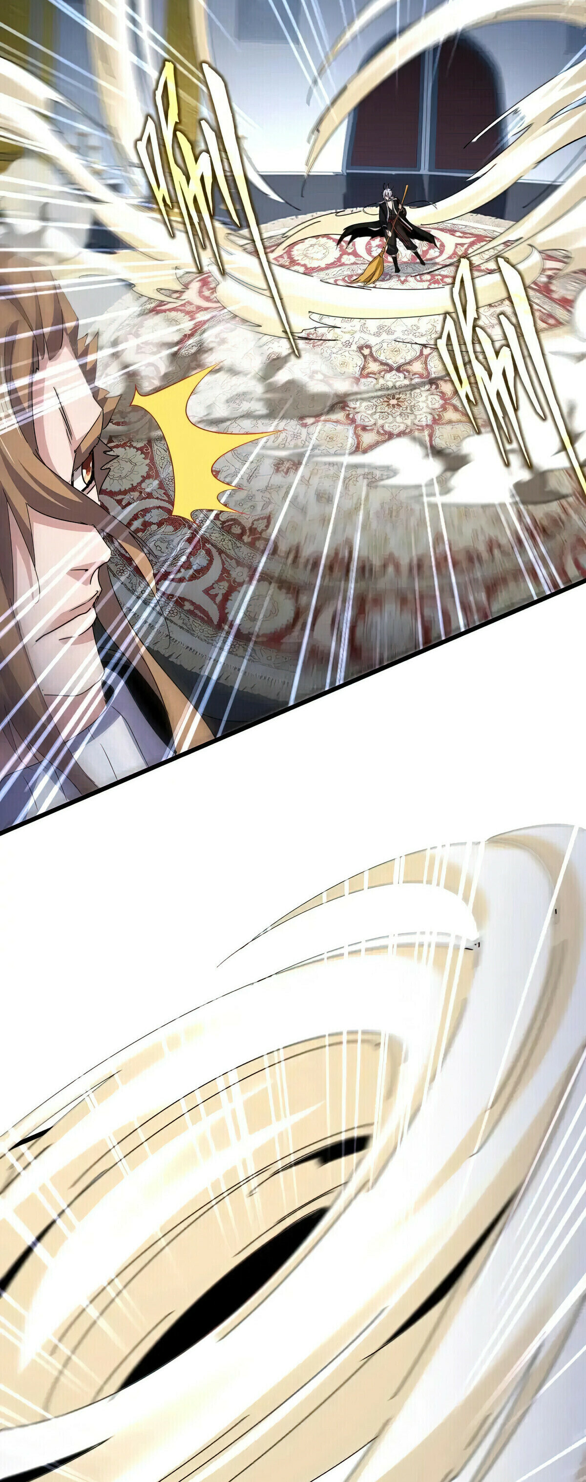 Read The Devil Butler chapter 561 image 21 on Lezhin