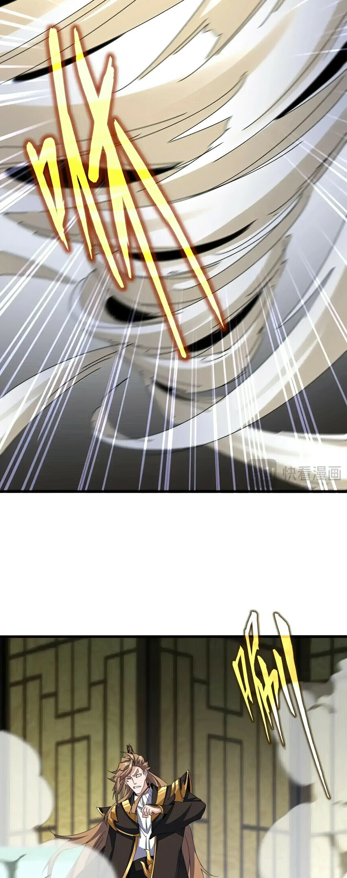 Read The Devil Butler chapter 561 image 22 on Lezhin