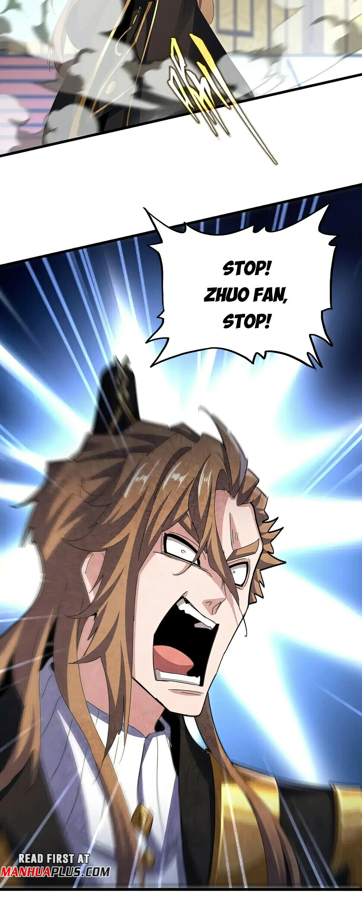 Read The Devil Butler chapter 561 image 23 on Lezhin