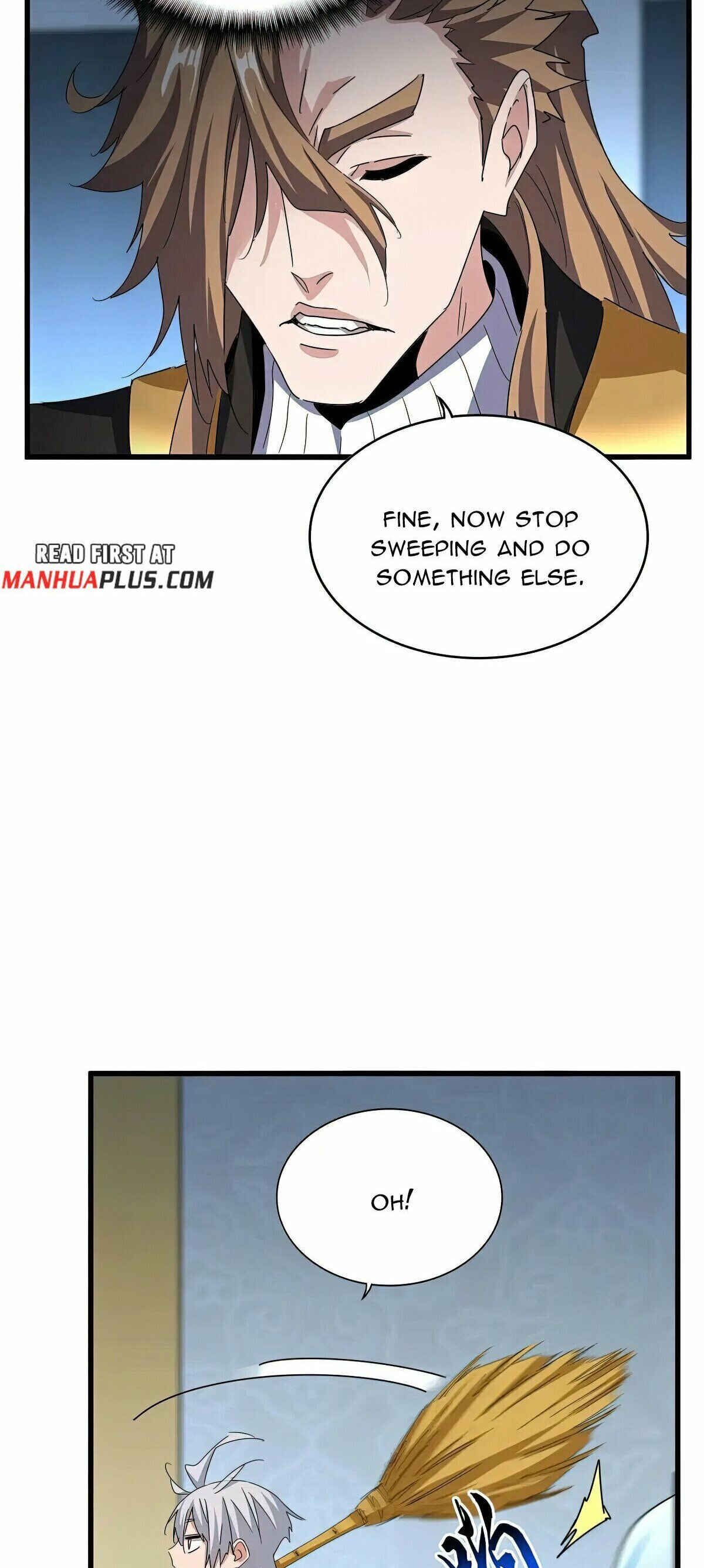 Read The Devil Butler chapter 561 image 26 on Lezhin