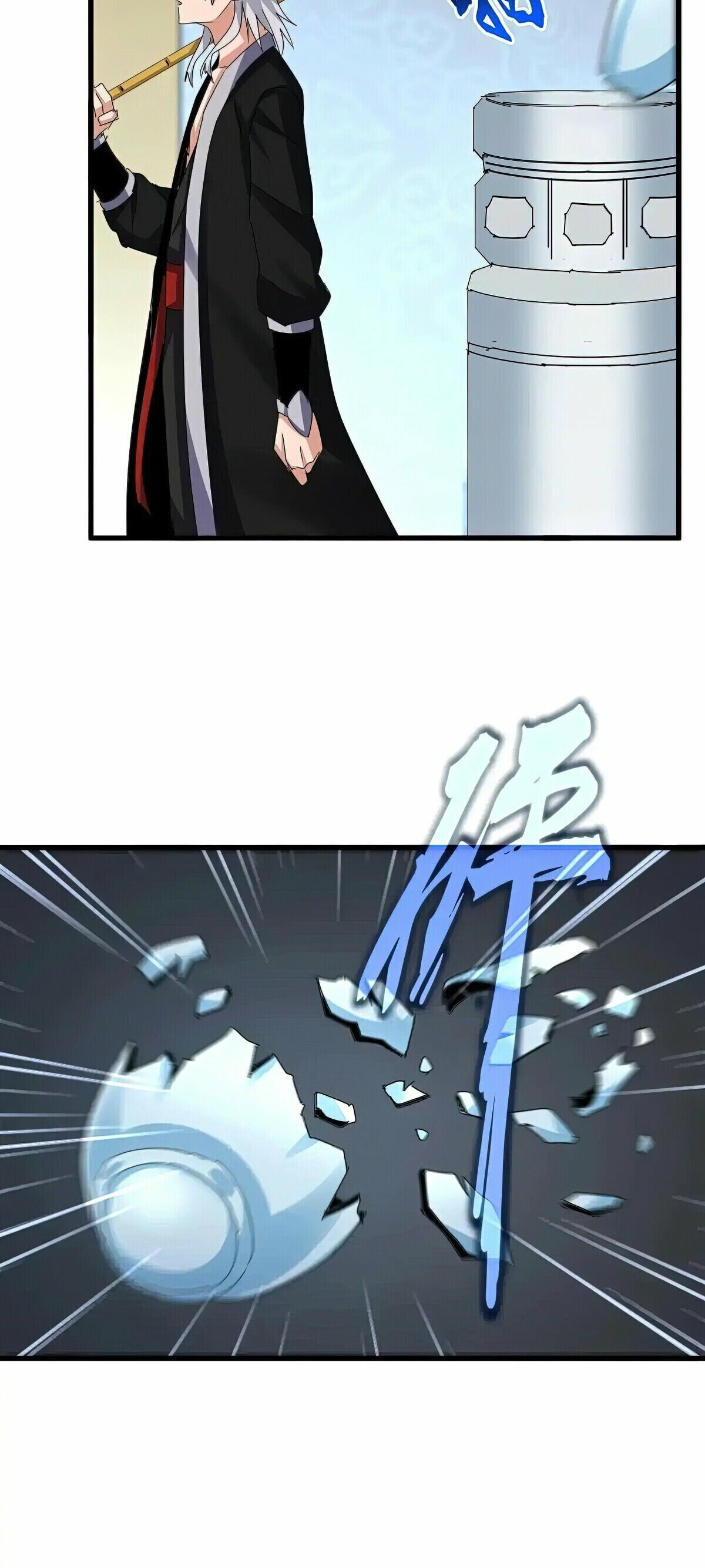 Read The Devil Butler chapter 561 image 27 on Lezhin