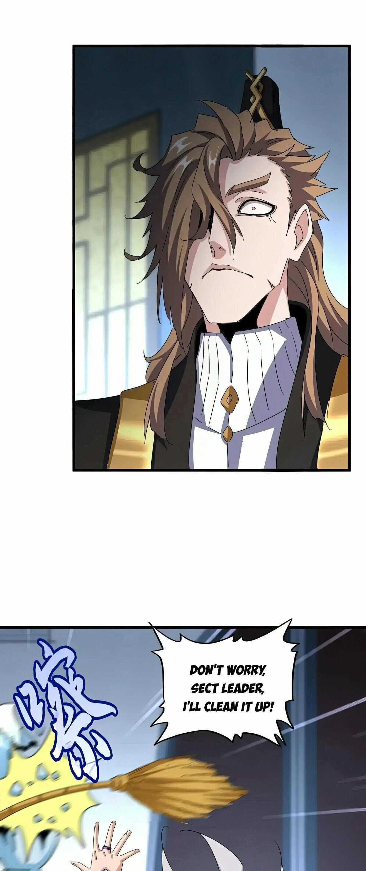 Read The Devil Butler chapter 561 image 28 on Lezhin