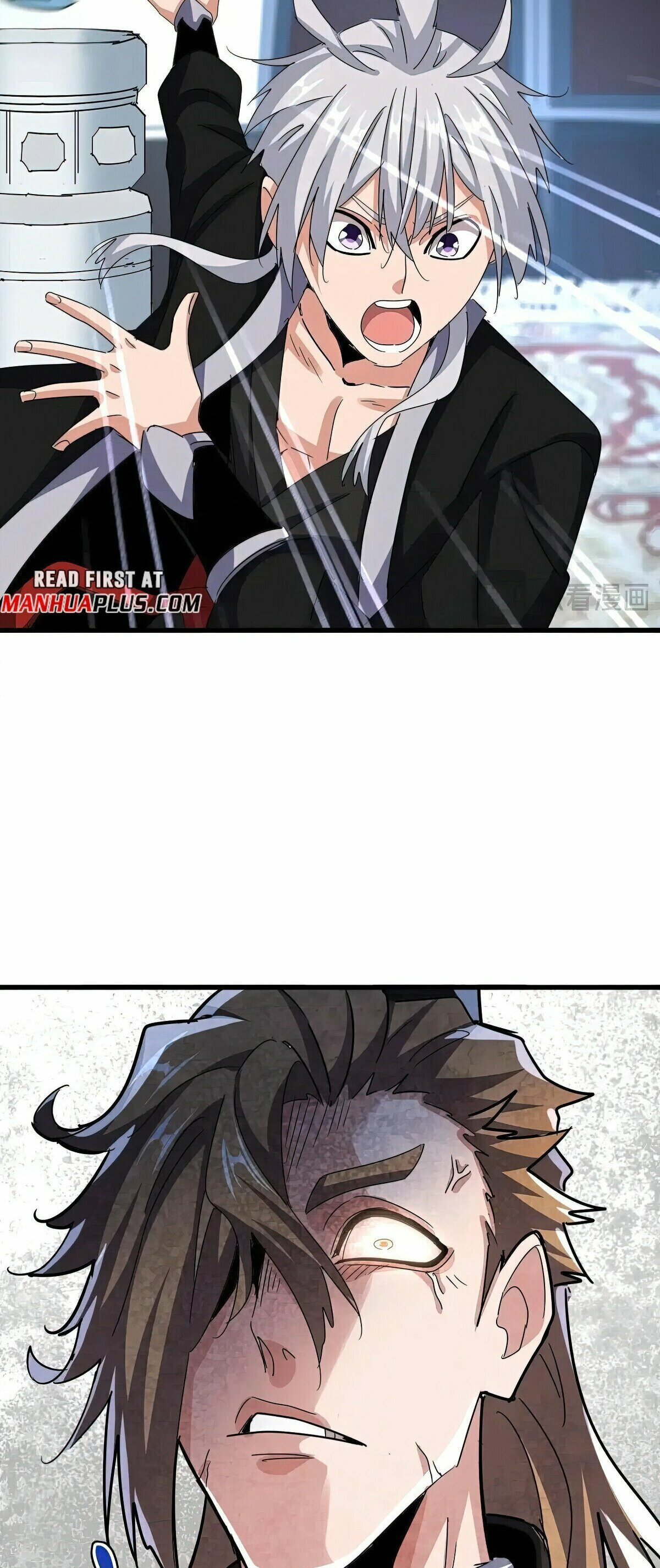 Read The Devil Butler chapter 561 image 29 on Lezhin