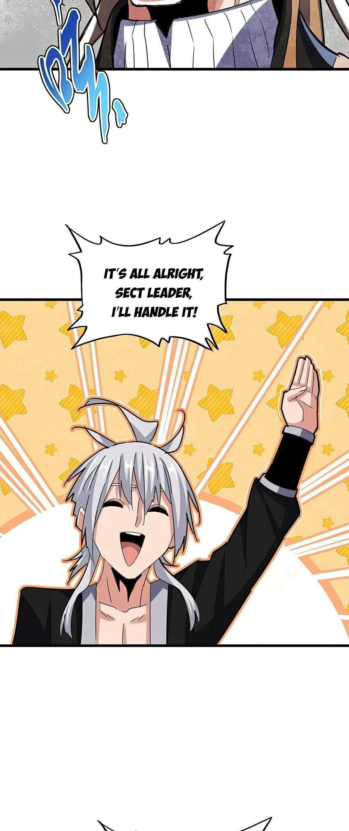 Read The Devil Butler chapter 561 image 30 on Lezhin