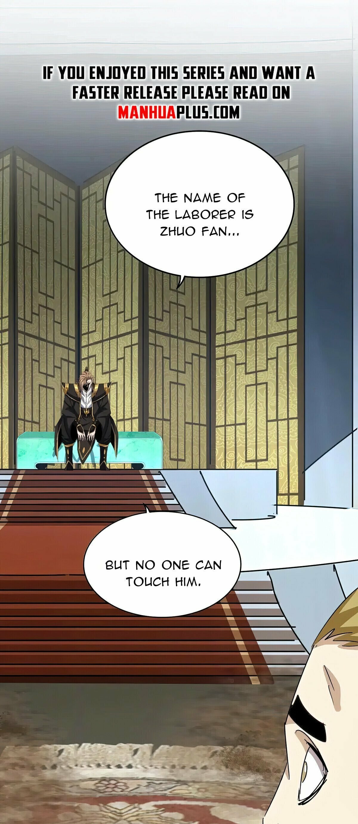 Read The Devil Butler chapter 561 image 36 on Lezhin