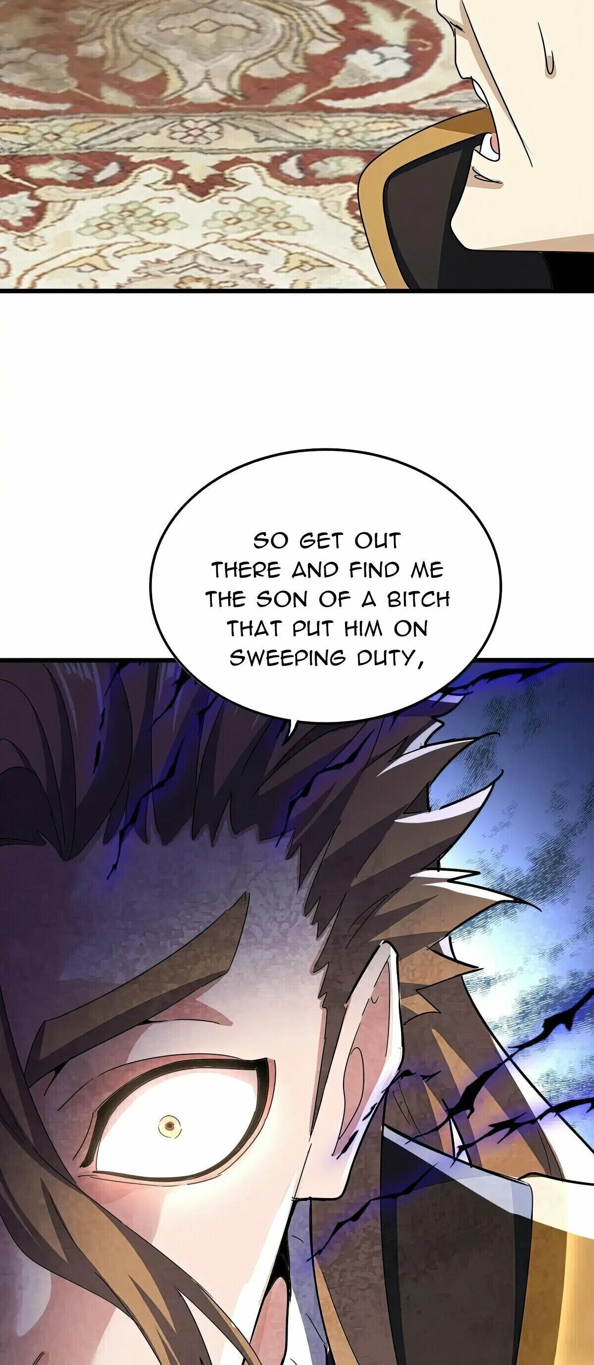 Read The Devil Butler chapter 561 image 37 on Lezhin
