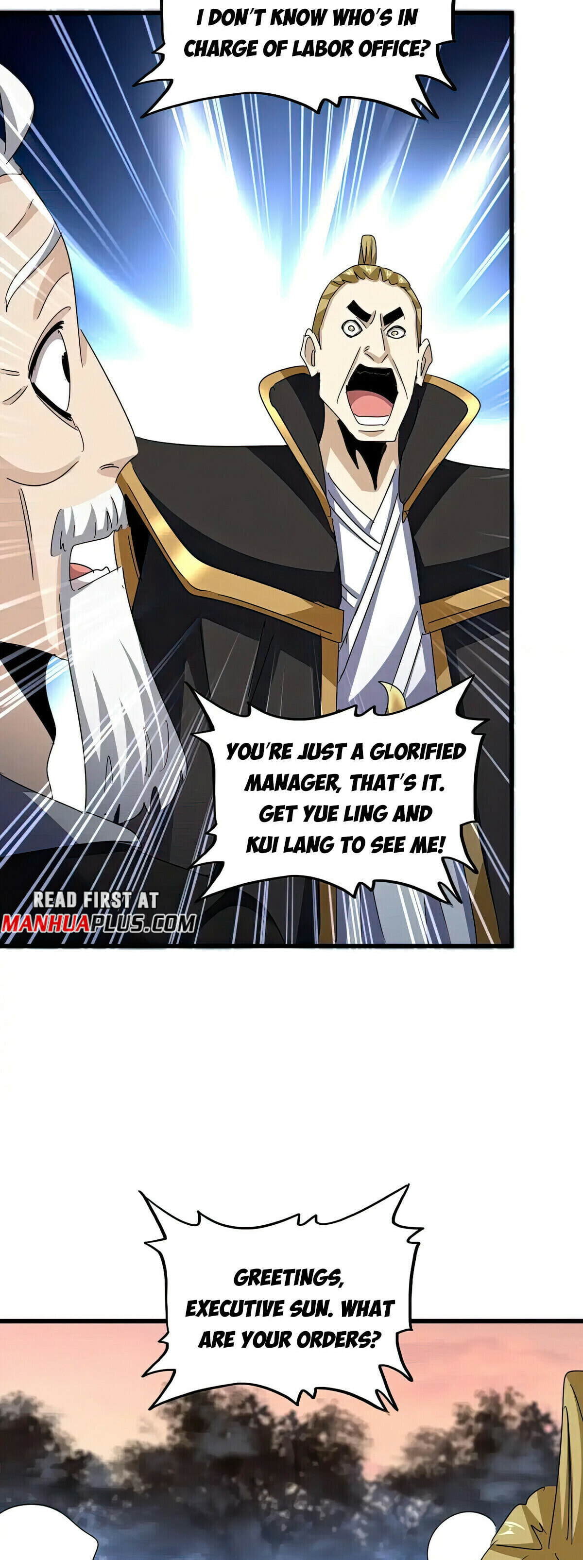 Read The Devil Butler chapter 562 image 10 on Lezhin