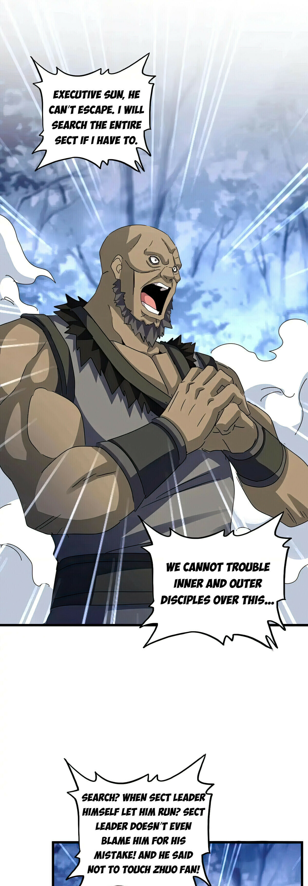 Read The Devil Butler chapter 562 image 16 on Lezhin