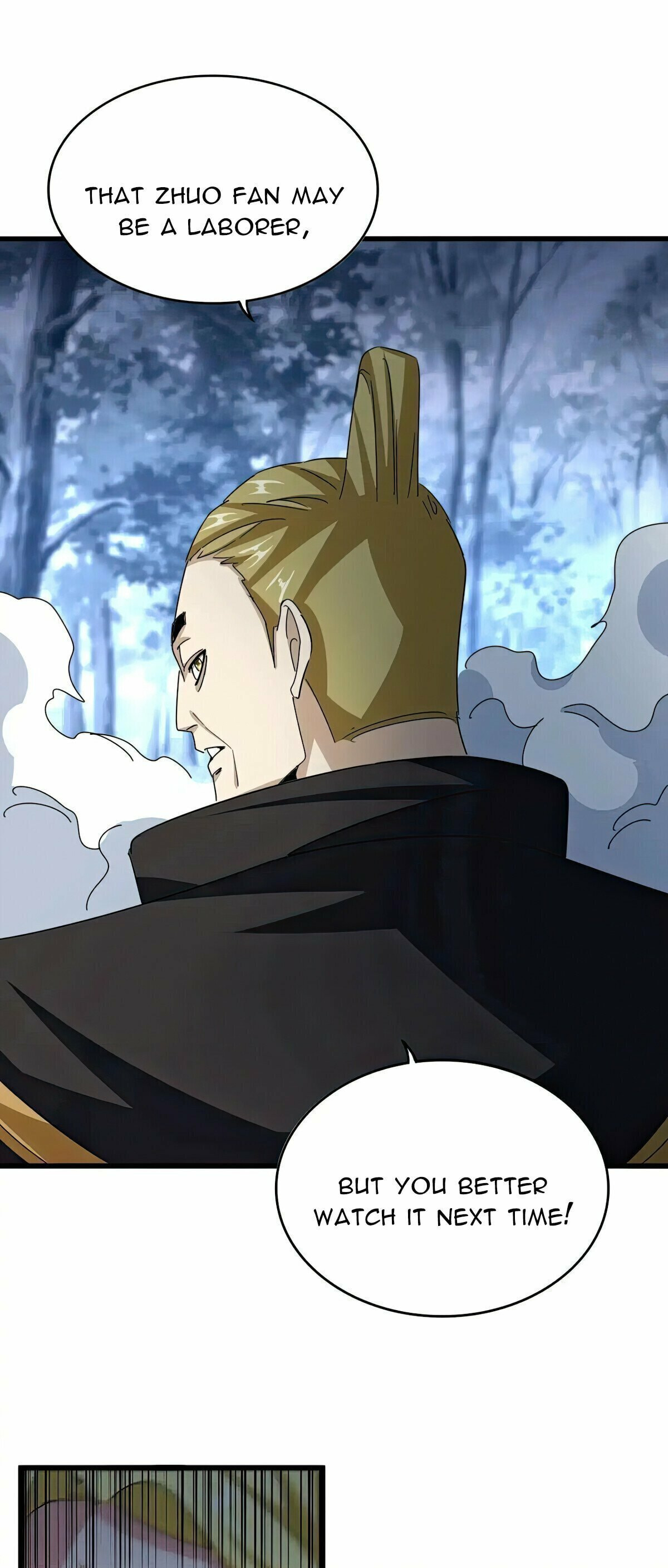 Read The Devil Butler chapter 562 image 28 on Lezhin