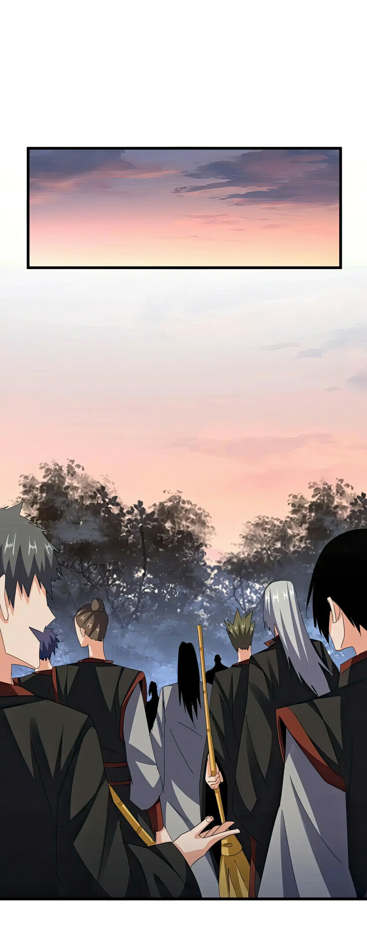 Read The Devil Butler chapter 562 image 3 on Lezhin