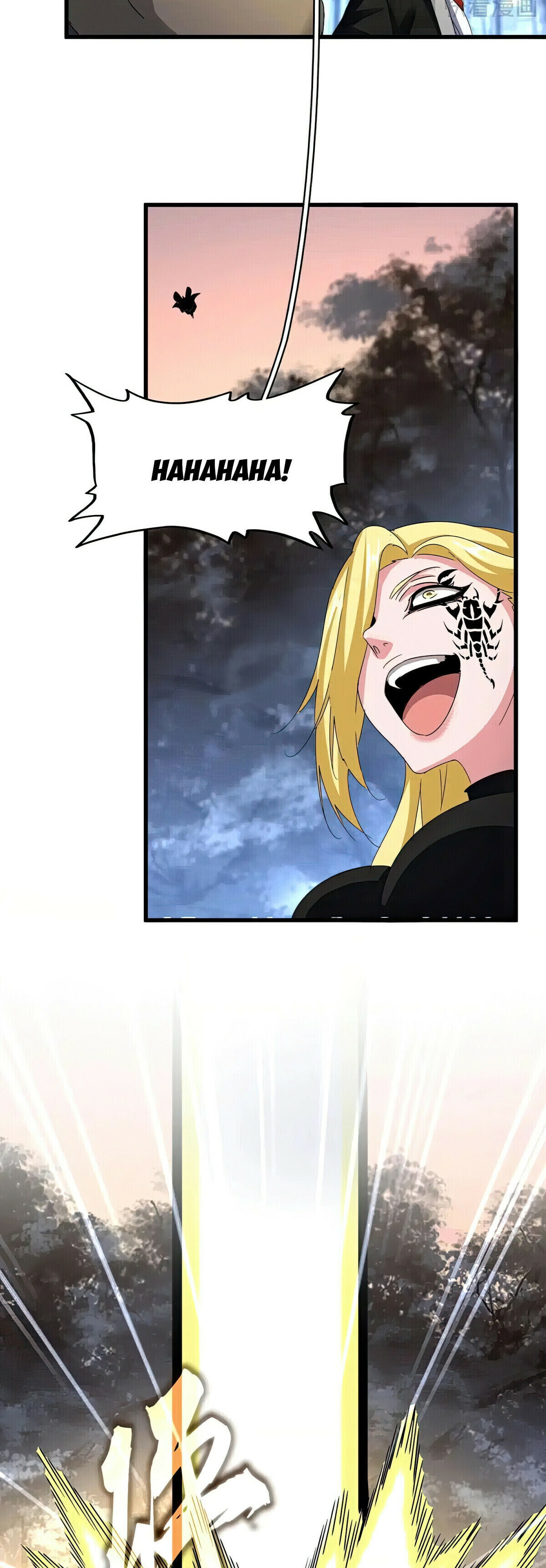 Read The Devil Butler chapter 562 image 6 on Lezhin
