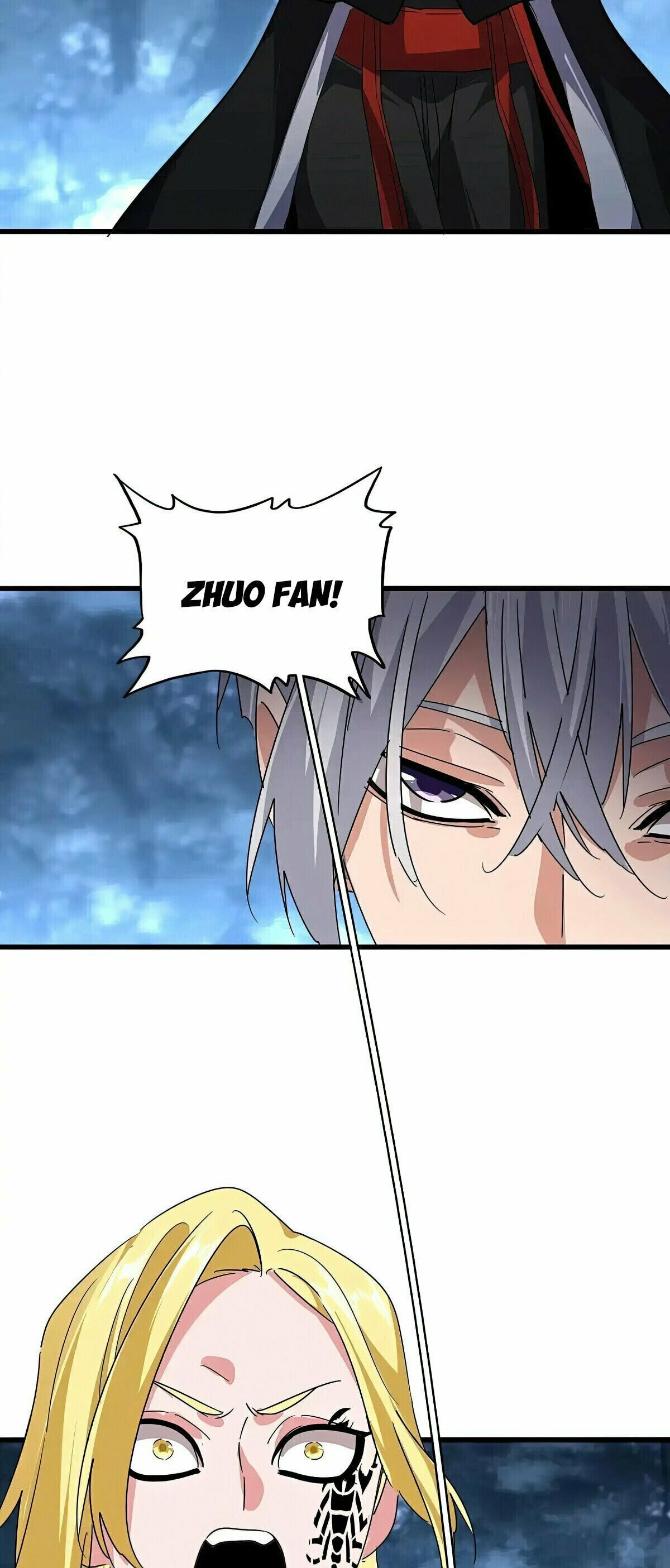 Read The Devil Butler chapter 563 image 2 on Lezhin