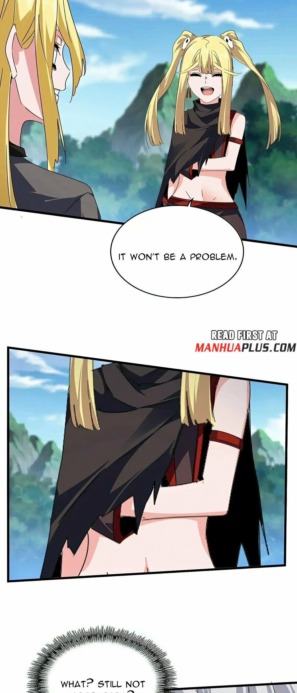 Read The Devil Butler chapter 563 image 22 on Lezhin