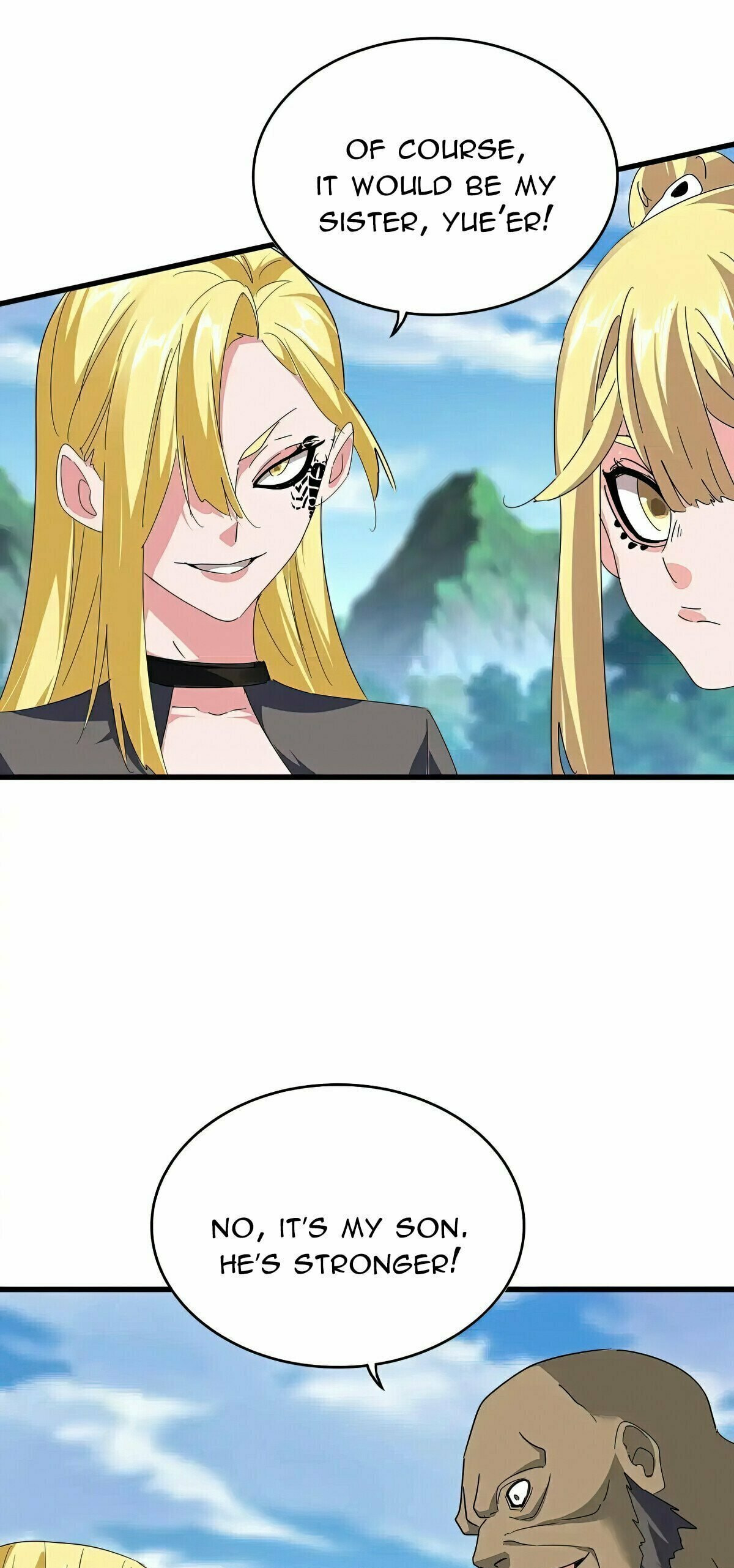 Read The Devil Butler chapter 563 image 24 on Lezhin