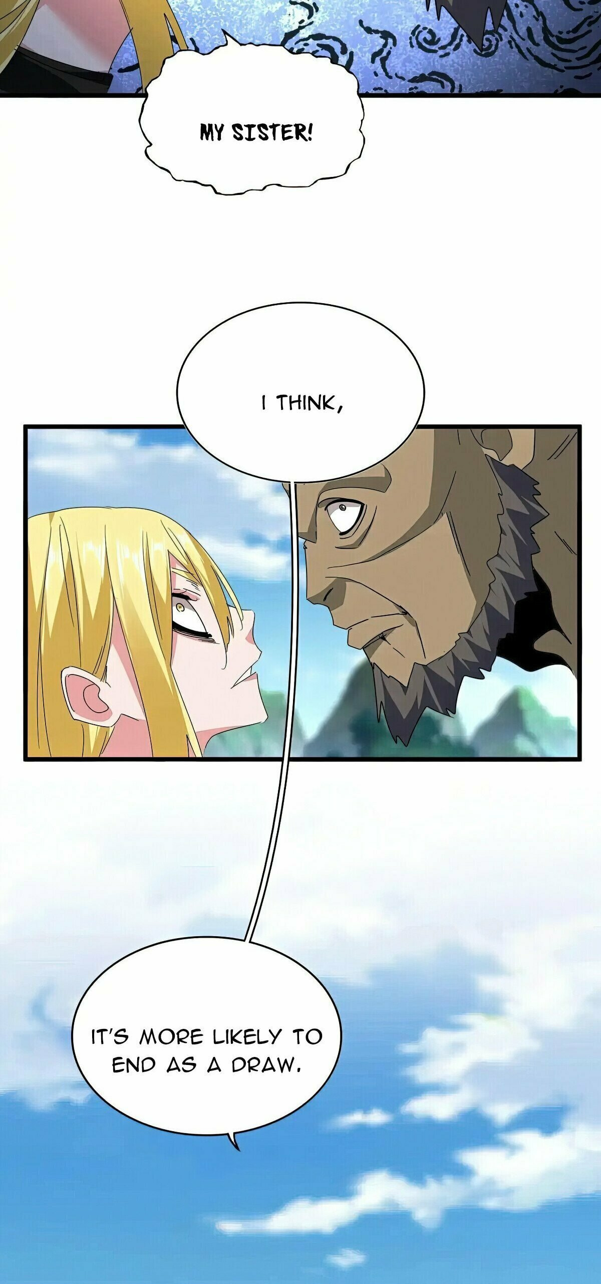 Read The Devil Butler chapter 563 image 26 on Lezhin