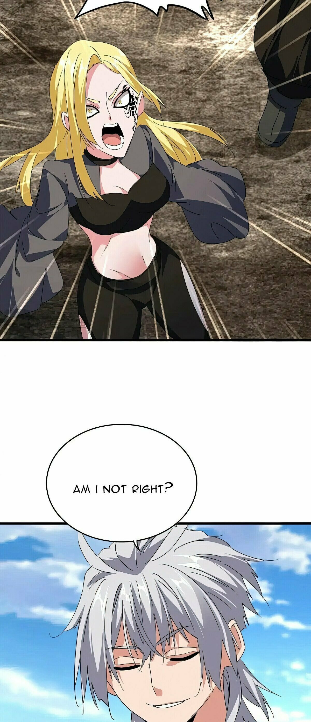 Read The Devil Butler chapter 563 image 29 on Lezhin