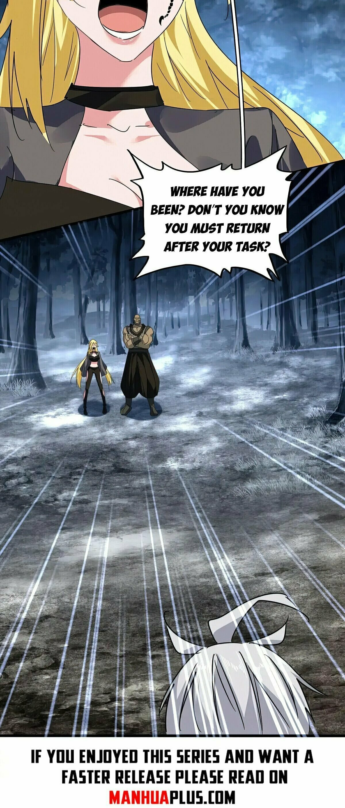 Read The Devil Butler chapter 563 image 3 on Lezhin