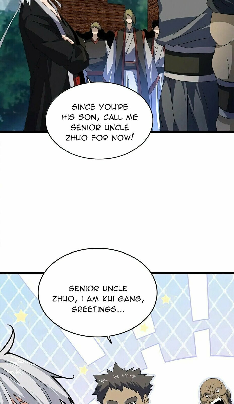 Read The Devil Butler chapter 563 image 33 on Lezhin