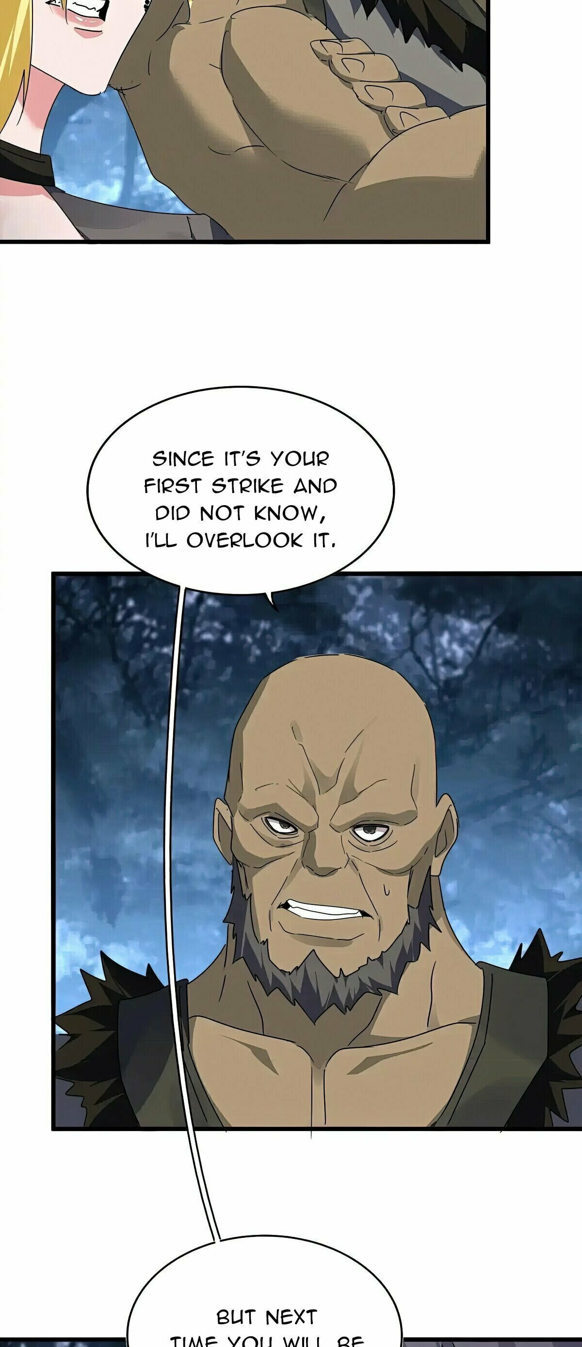 Read The Devil Butler chapter 563 image 5 on Lezhin
