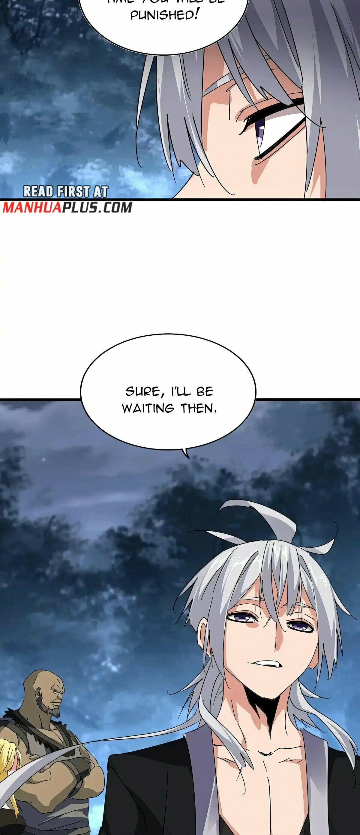 Read The Devil Butler chapter 563 image 6 on Lezhin