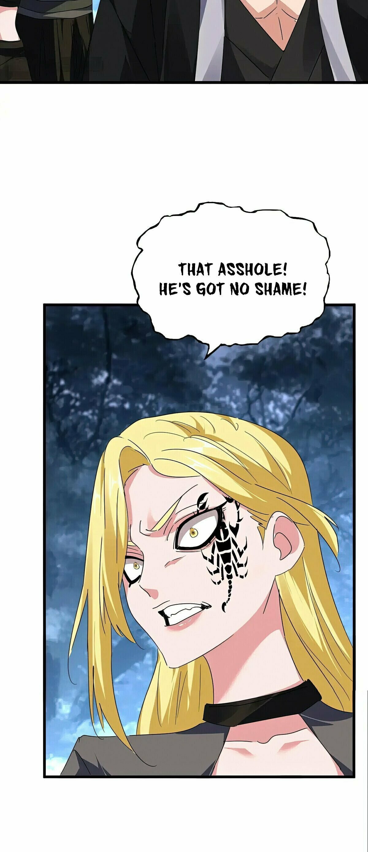 Read The Devil Butler chapter 563 image 7 on Lezhin