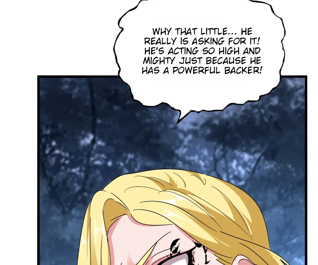 Read The Devil Butler chapter 564 image 20 on Lezhin