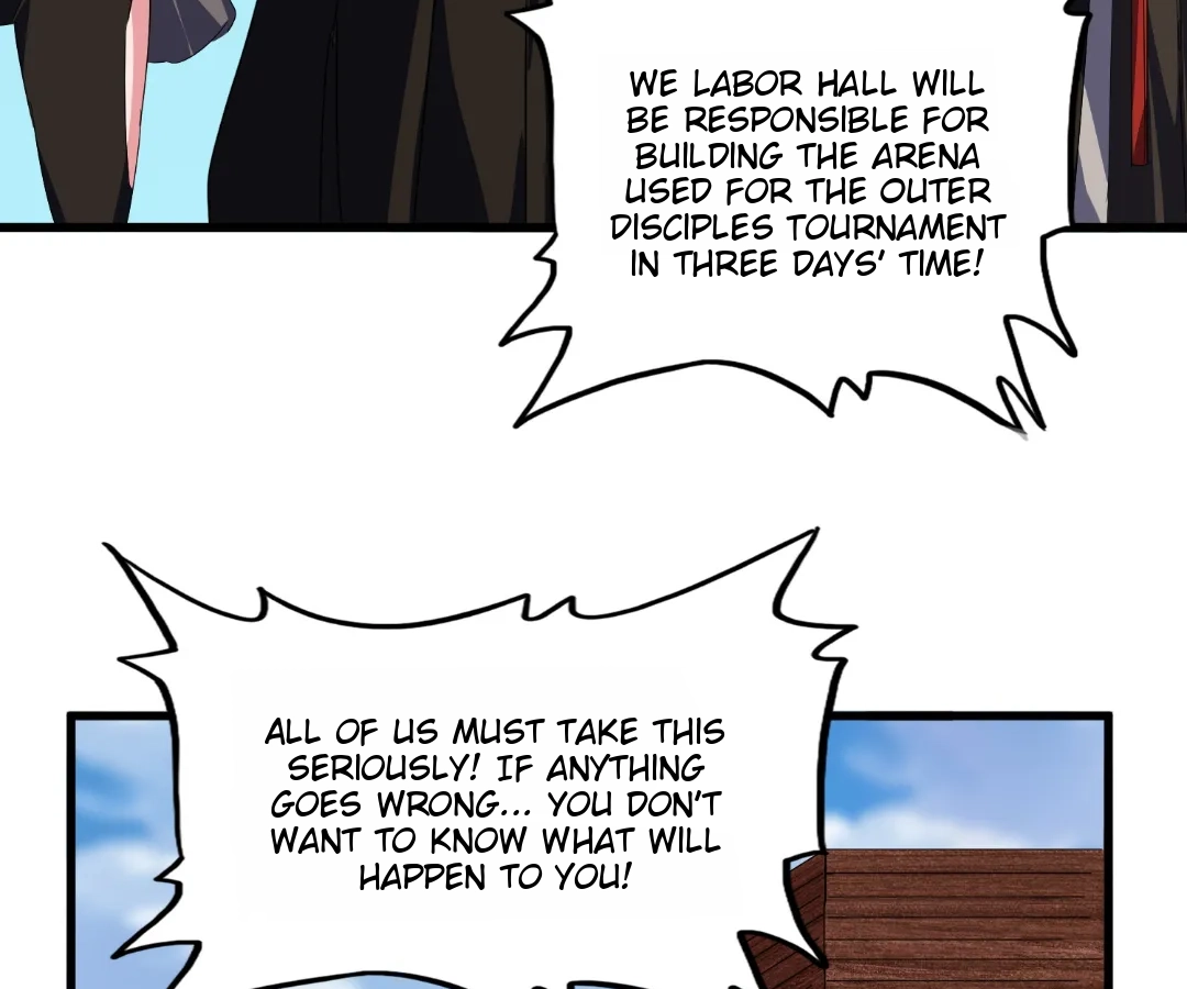 Read The Devil Butler chapter 564 image 36 on Lezhin