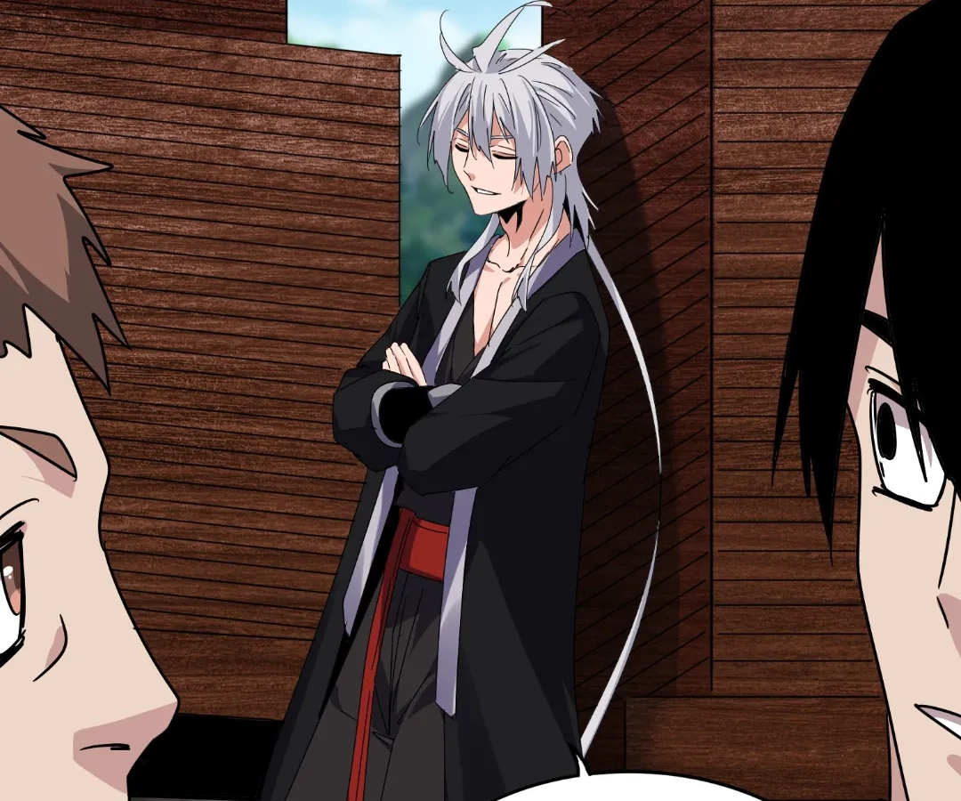 Read The Devil Butler chapter 564 image 41 on Lezhin