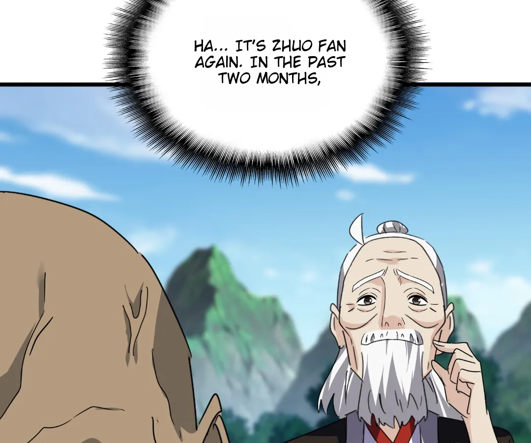 Read The Devil Butler chapter 564 image 43 on Lezhin