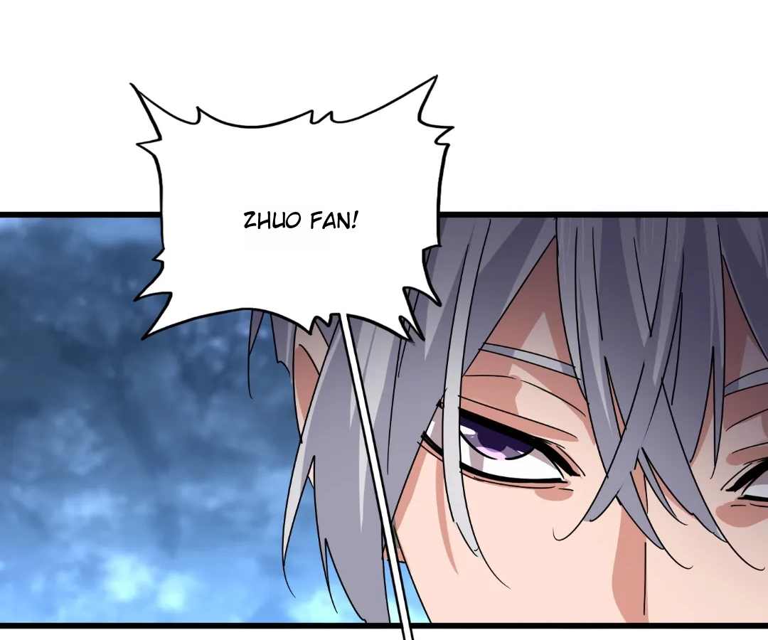 Read The Devil Butler chapter 564 image 6 on Lezhin
