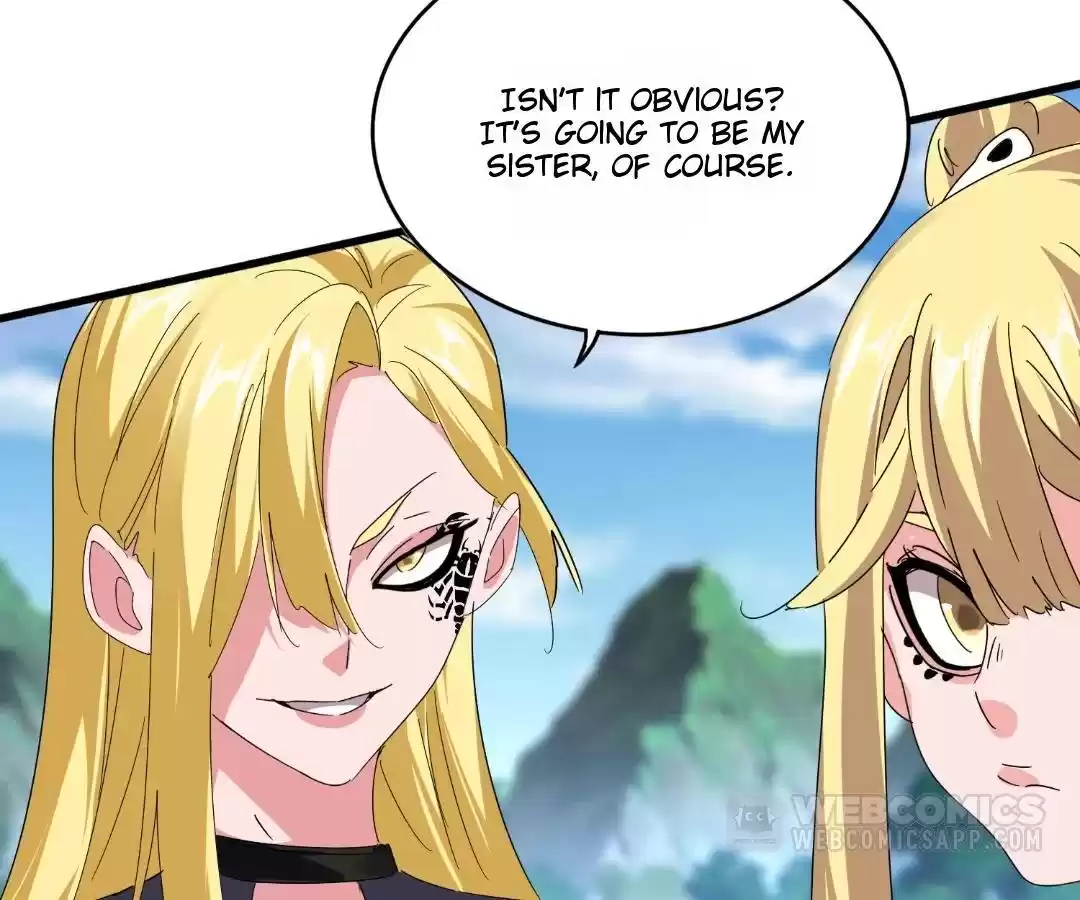 Read The Devil Butler chapter 564 image 66 on Lezhin